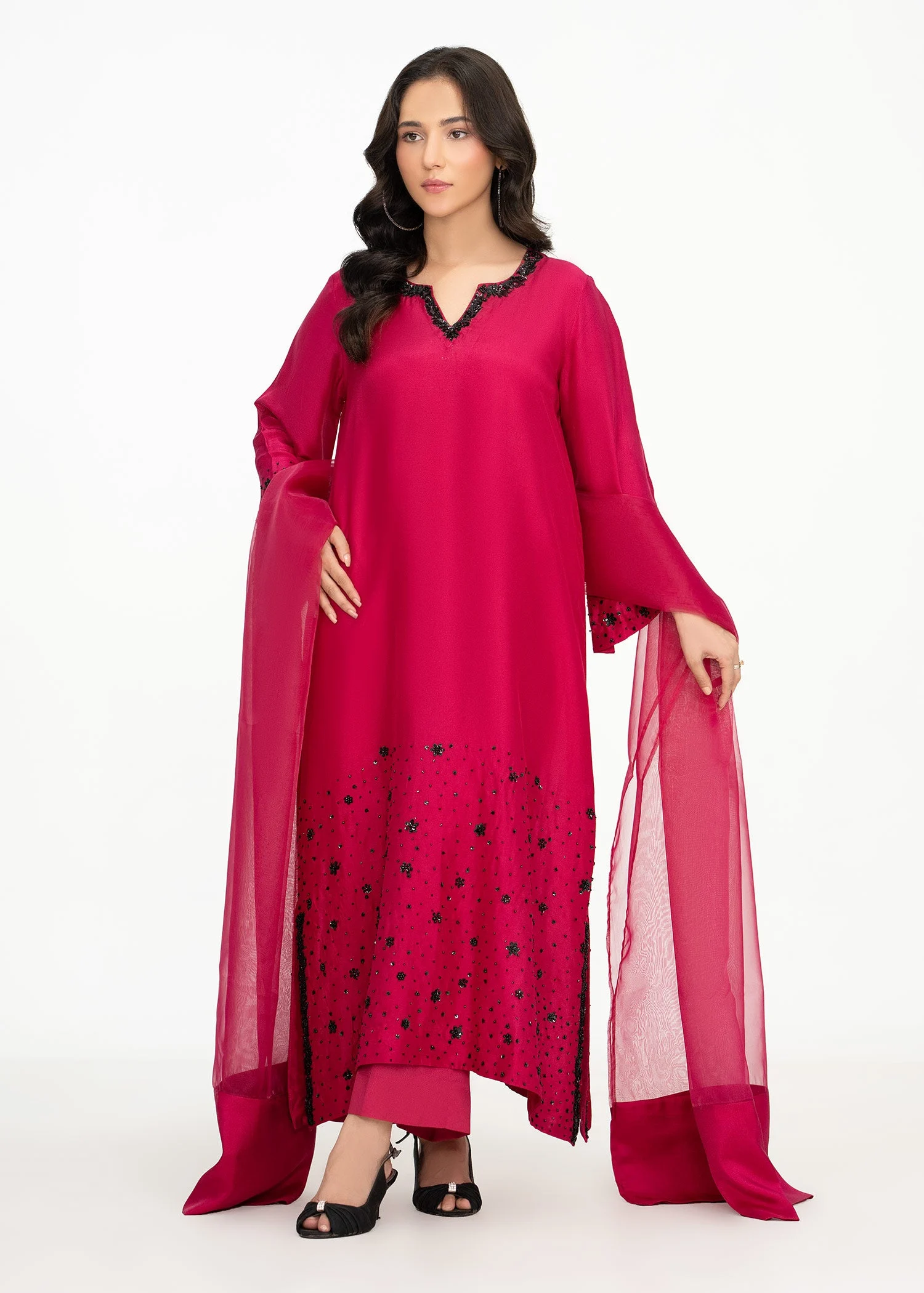 Arisha Pakistani women fashion