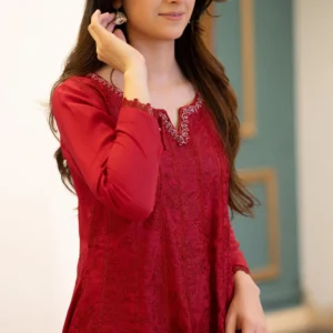 Iris Pakistani women fashion