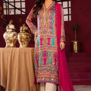 Maya Pakistani women fashion