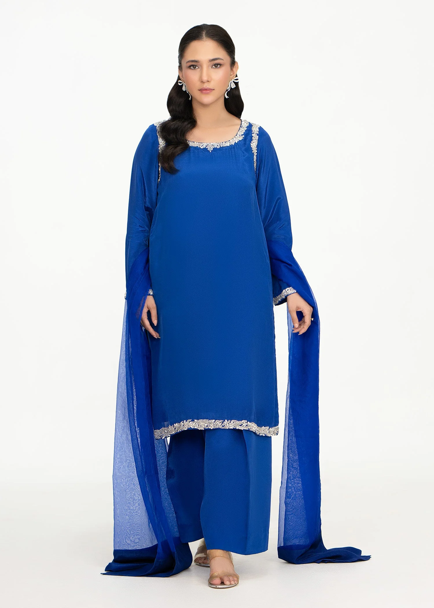 Meeran Pakistani women fashion