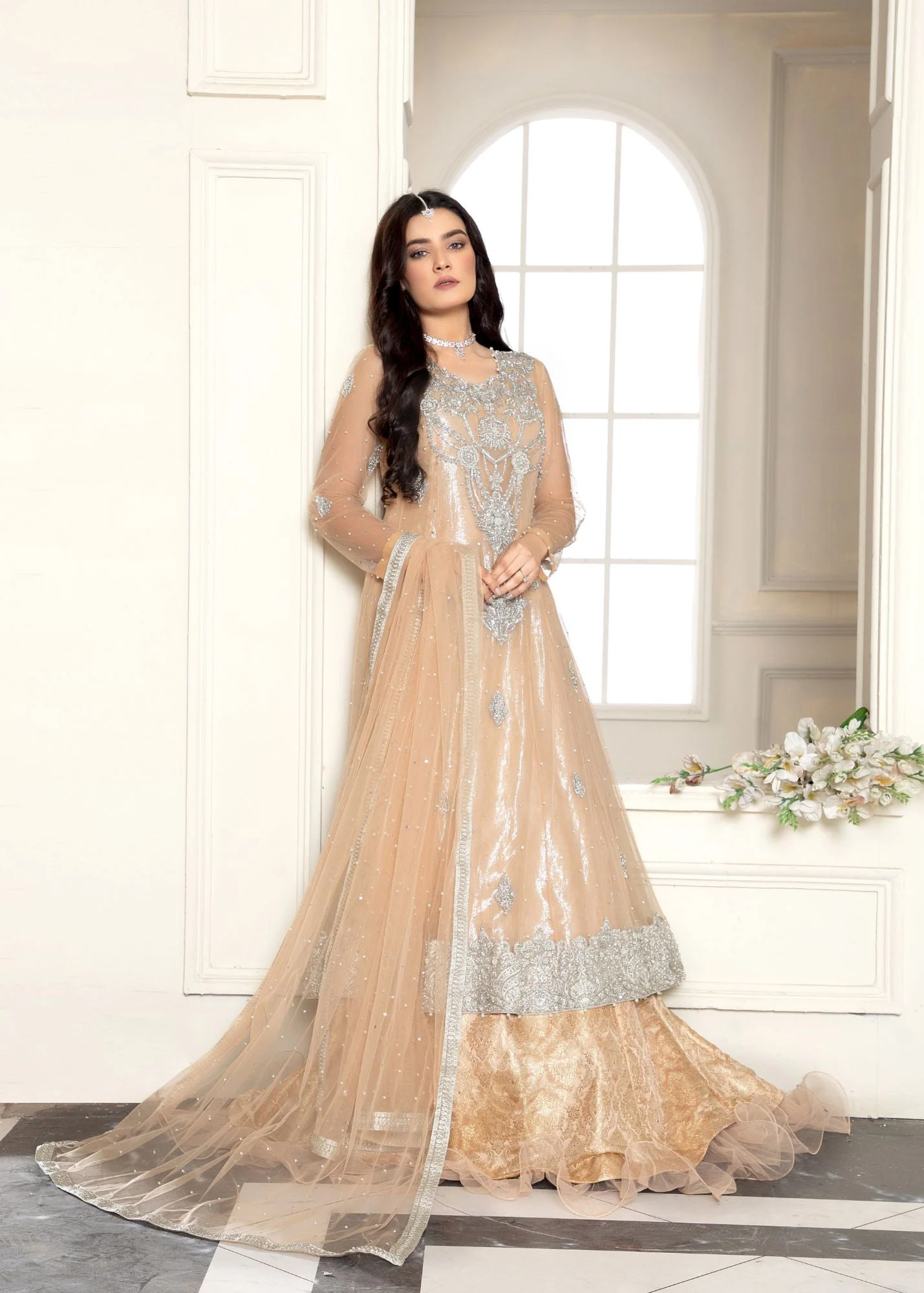 Mehak Pakistani women fashion