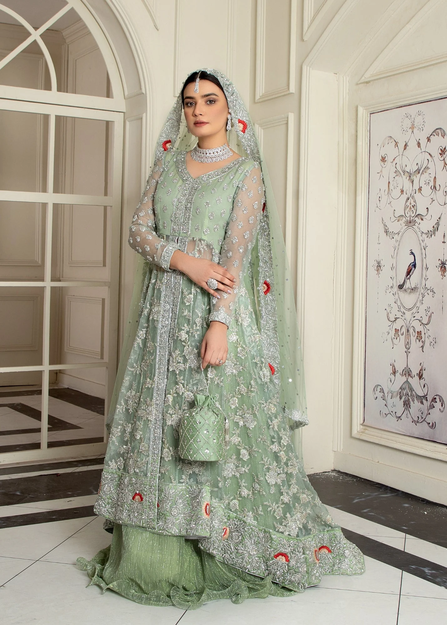 Mahtaab Pakistani women fashion