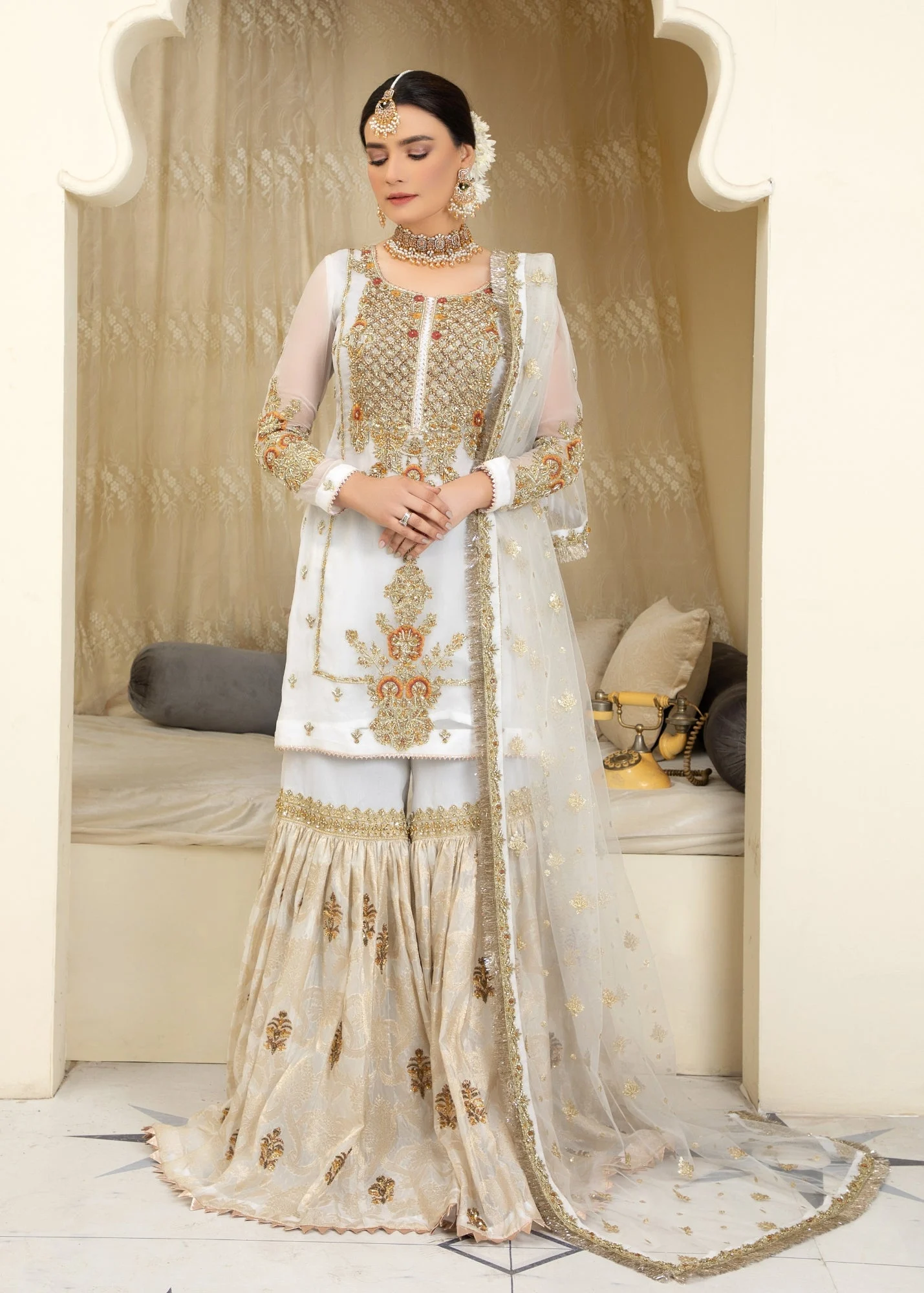 Taabeer Pakistani women fashion