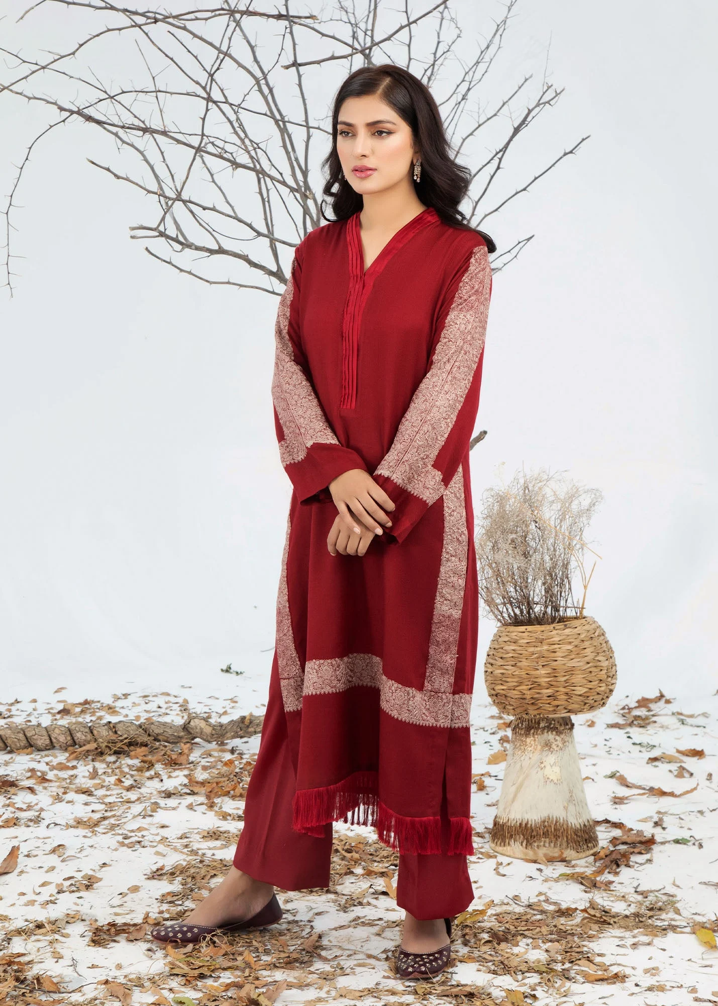 Baano Pakistani women fashion