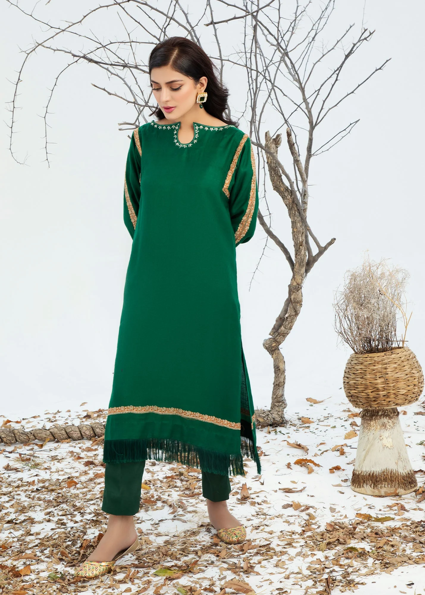 Aarzoo Pakistani women fashion